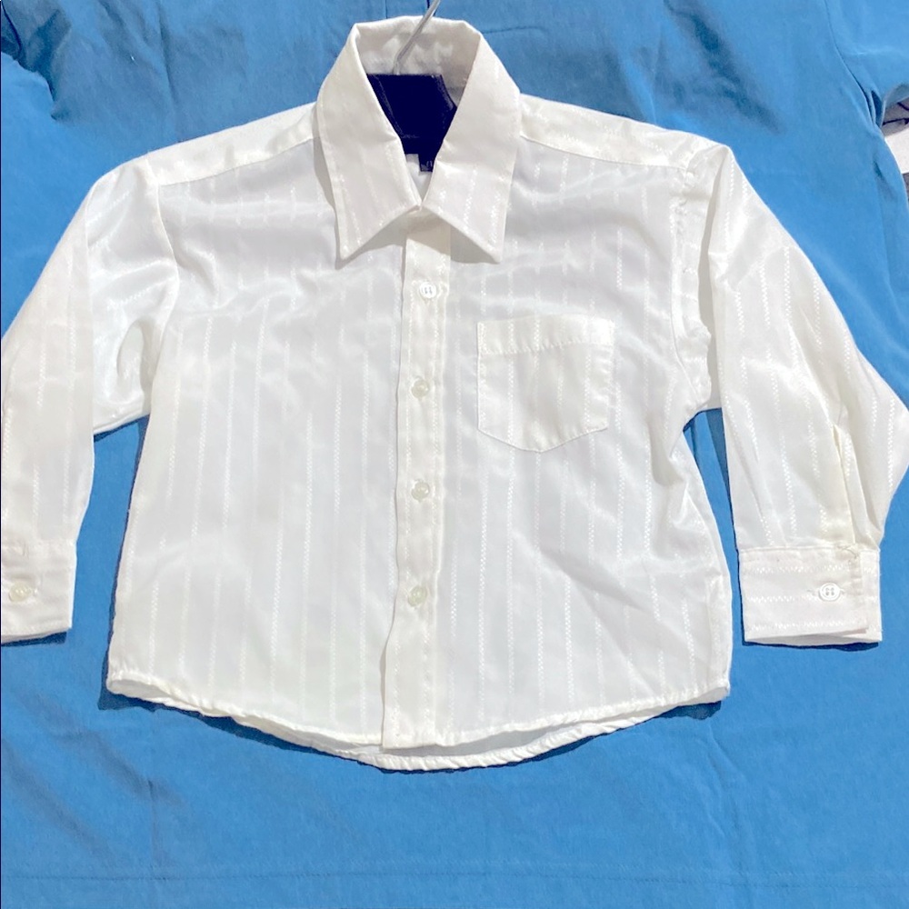 Boy’s dress shirt.